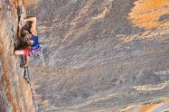 Grampians Rock Climbing