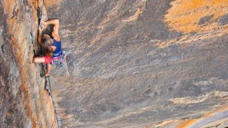 Grampians Rock Climbing