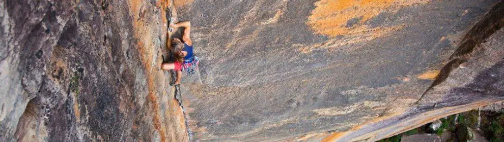 Grampians Rock Climbing