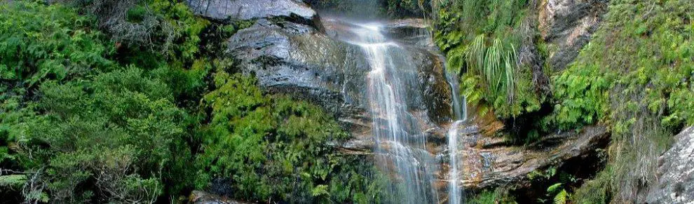 Beehive Falls