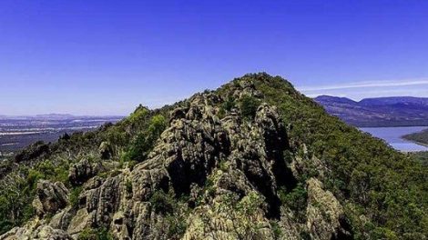 Boronia Peak