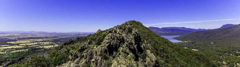 Boronia Peak