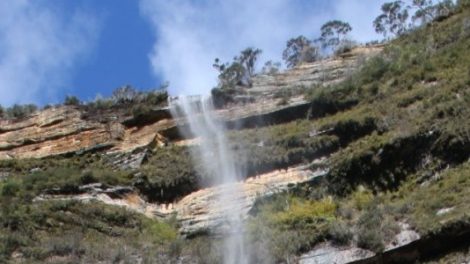 Bridal Veil Falls