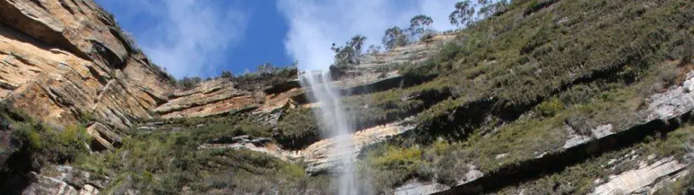 Bridal Veil Falls