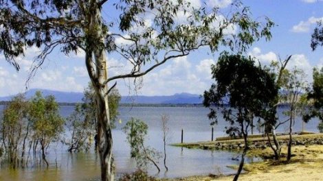 Lake Lonsdale