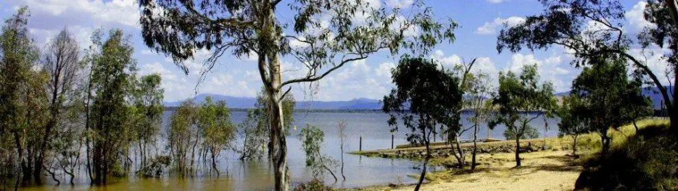 Lake Lonsdale