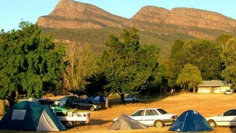 Grampians Camping