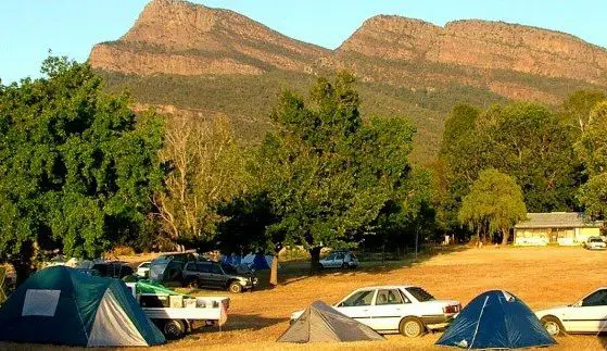 Grampians Camping