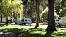 Grampians Caravan Parks