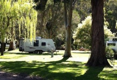 Grampians Caravan Parks