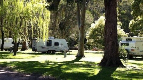 Grampians Caravan Parks