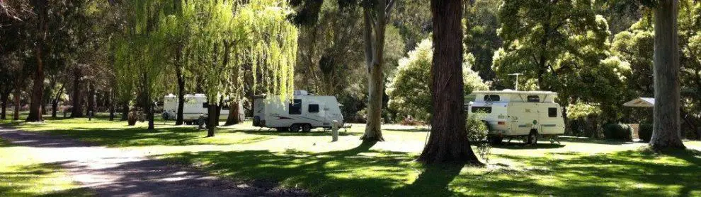 Grampians Caravan Parks