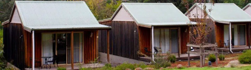 Grampians Cottages