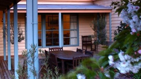 Grampians Holiday Accommodation