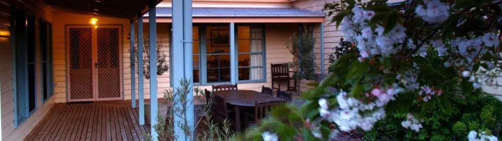 Grampians Holiday Accommodation