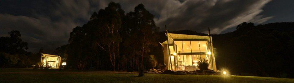 Grampians Luxury Accommodation