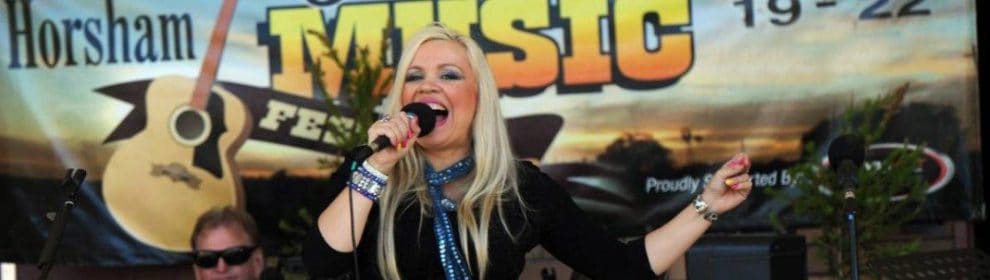 horsham country music festival vic 2019 dates ticket prices program country music christmas show 2019