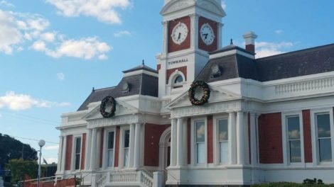 Ararat Town Hall