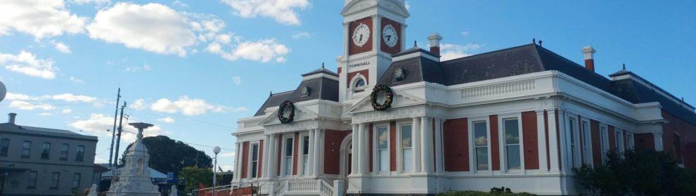 Ararat Town Hall