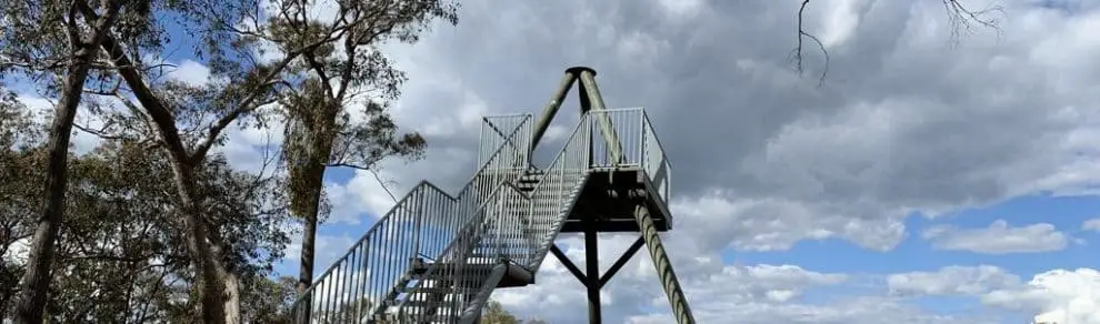 Governor Rock Lookout Tower