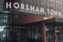 Horsham Town Hall