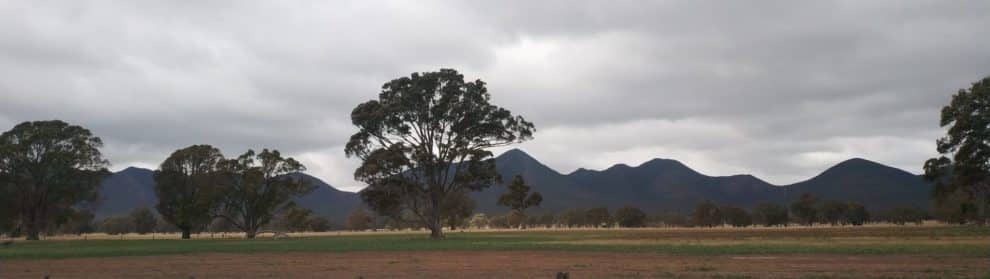 Serra Range