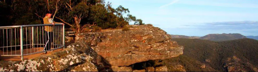 Reeds Lookout