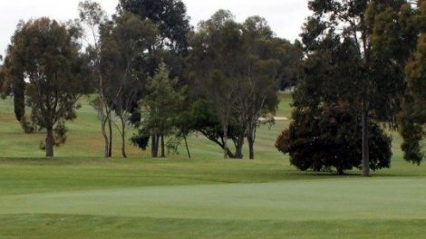 Hamilton Golf Club