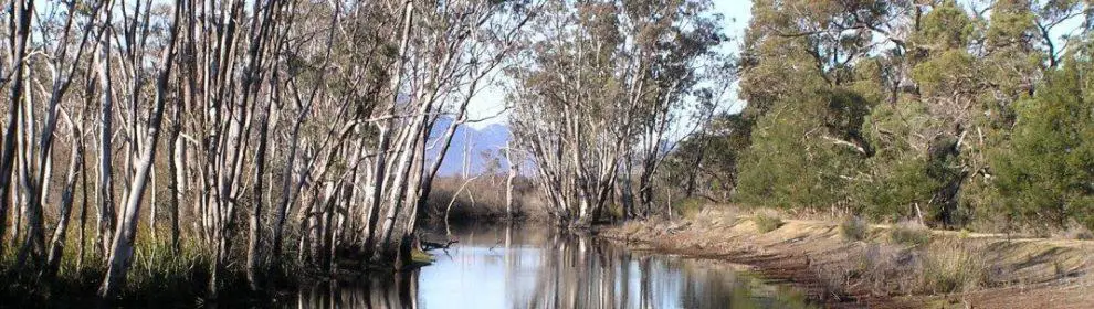 Moora Moora Reservoir