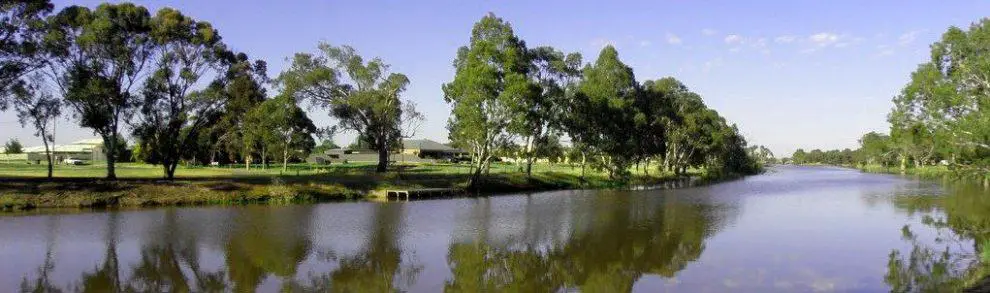 Wimmera River