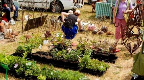 Halls Gap School Craft Market