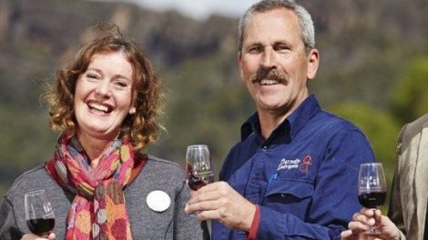 Grampians Grape Escape