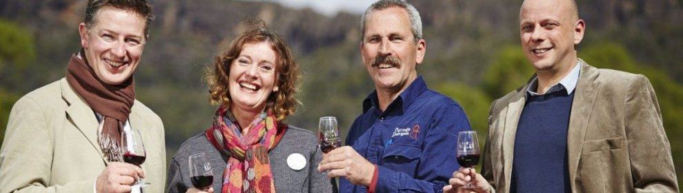 Grampians Grape Escape