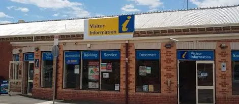 Ararat And Grampians Visitor Information Centre