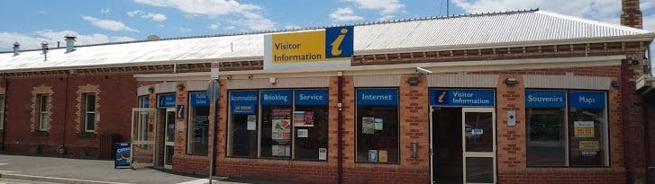 Ararat And Grampians Visitor Information Centre