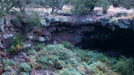 Byaduk Caves