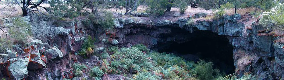 Byaduk Caves