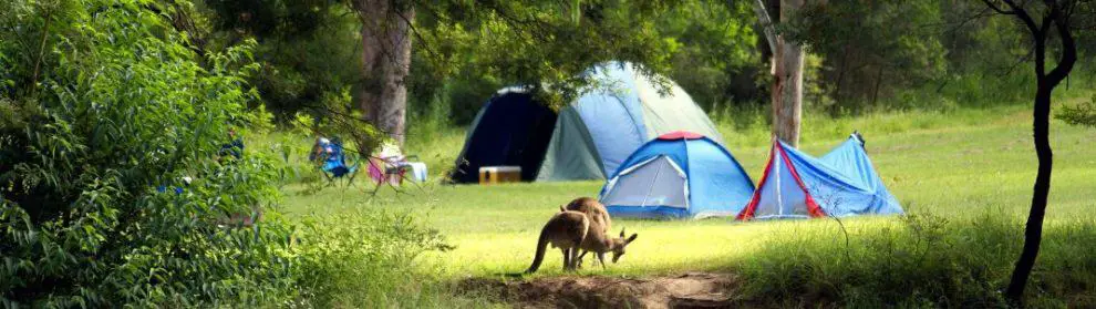 Halls Gap Camping