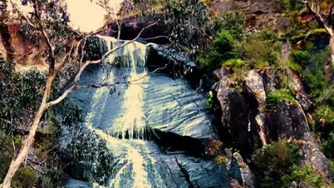 Clematis Falls