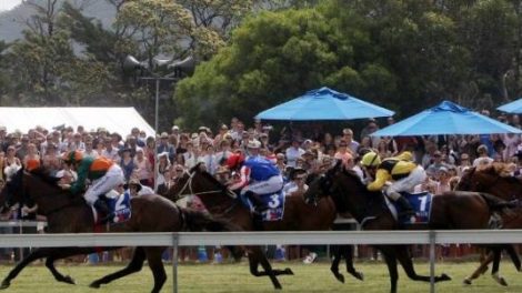 Dunkeld Racecourse