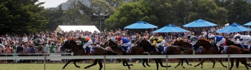 Dunkeld Racecourse