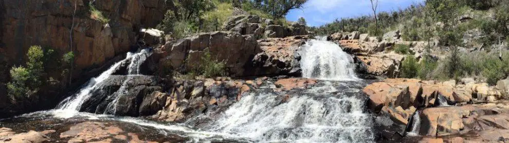 Fish Falls