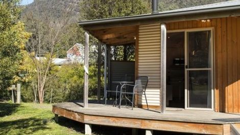 Grampians Holiday Houses