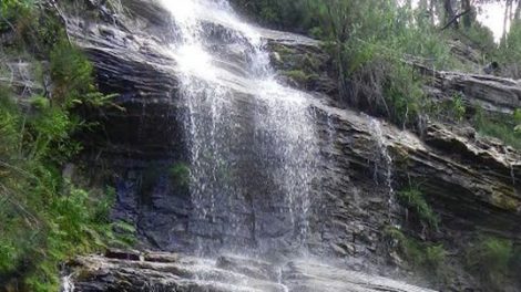 Kalymna Falls