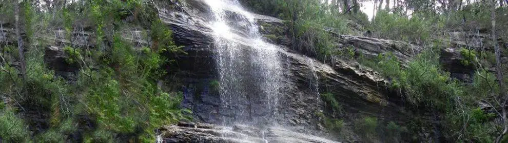 Kalymna Falls