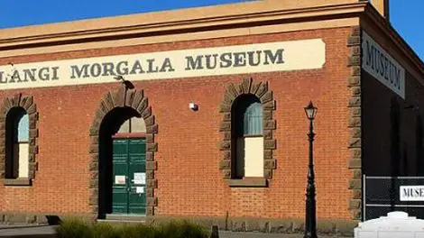 Langi Morgala Museum