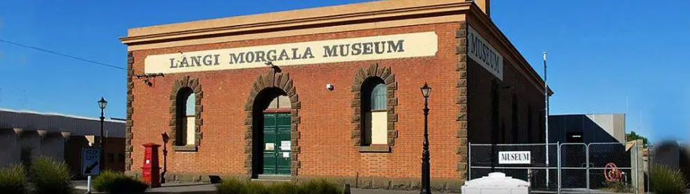 Langi Morgala Museum