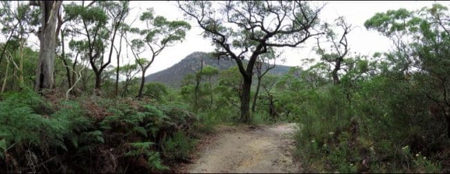An Overnight Hiking Guide To The Grampians National Park