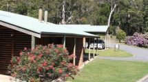 Halls Gap Log Cabins