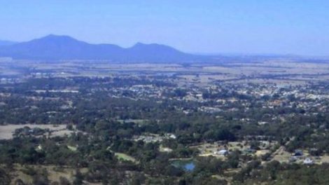 One Tree Hill Lookout